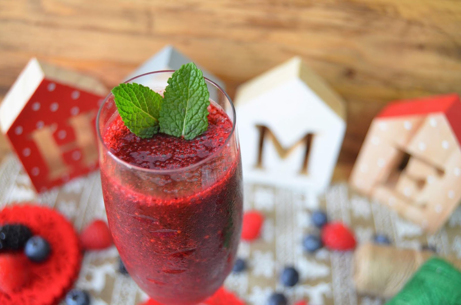 LAS DELICIAS DE MAYTE: SORBETE DE FRUTOS ROJOS (FACIL Y RAPIDO)