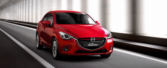 Mazda2 2018 mới trang bị động cơ SkyActiv có dung tích 1.5L Mazda2 2018 mới trang bị động cơ SkyActiv có dung tích 1.5L