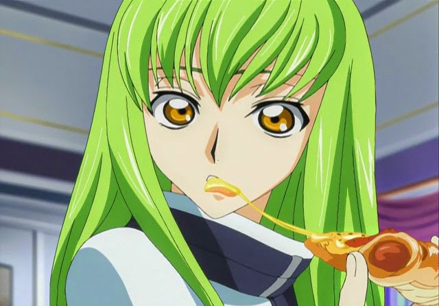 La pequeña galeria de CC (code geass) 2. ~ ANIMACIONBETA