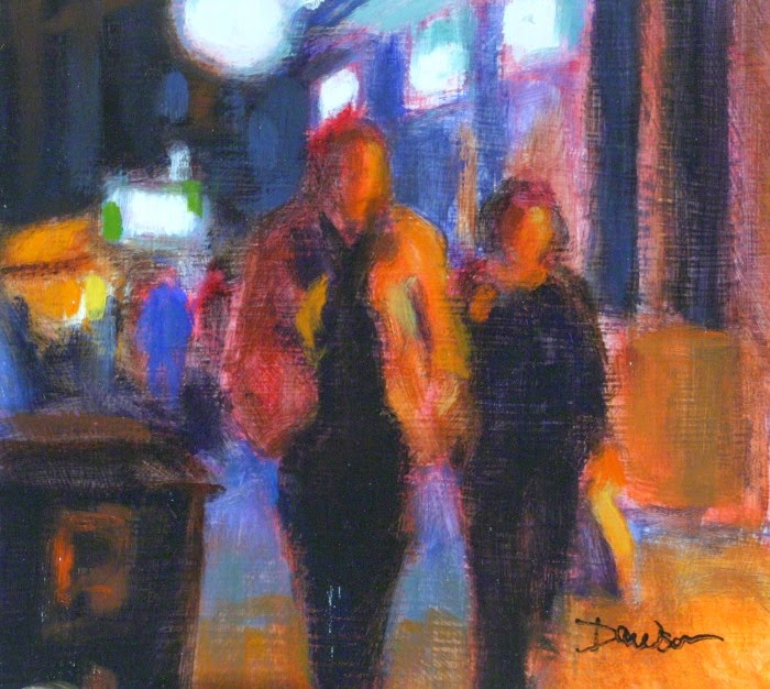 Мелодия как фон. Doug Dawson