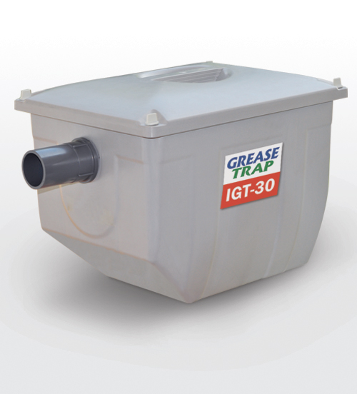 SELAMAT DATANG GREASE TRAP IGT30 PLASTIK PP