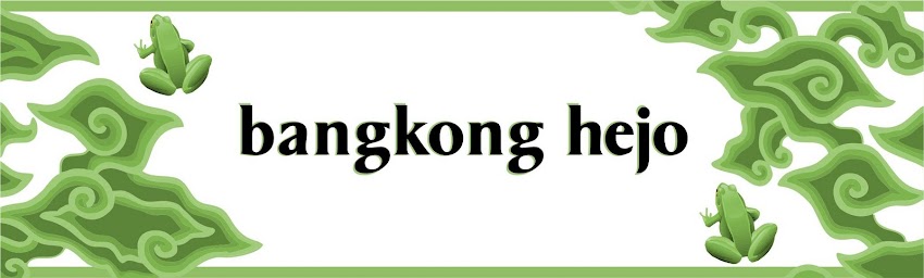 bangkong hejo