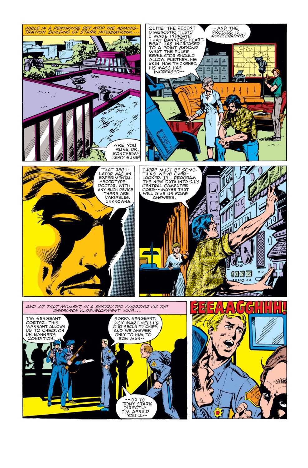 Read online Iron Man (1968) comic -  Issue #132 - 6