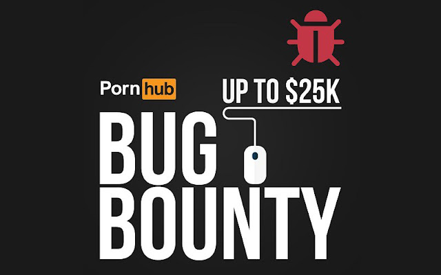 Hack Pornhub and Earn $25,000