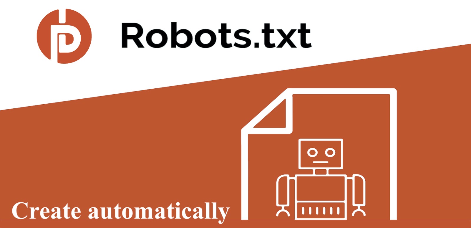 Công cụ tạo robots txt tự động cho Blogger - Blogspot