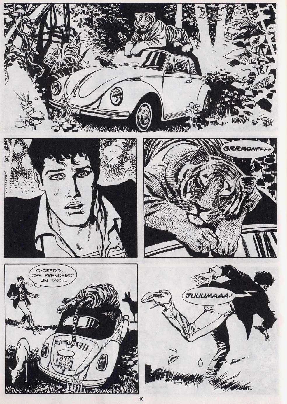 Dylan Dog (1986) issue 134 - Page 7