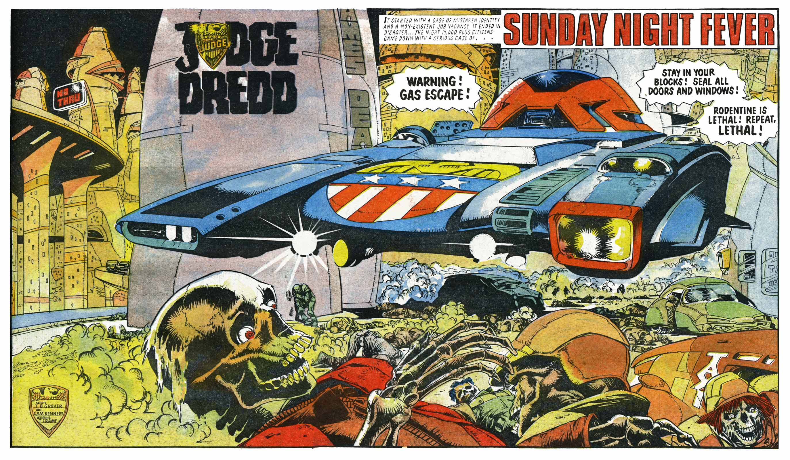 Read online Judge Dredd: The Complete Case Files comic -  Issue # TPB 8 (Part 2) - 215