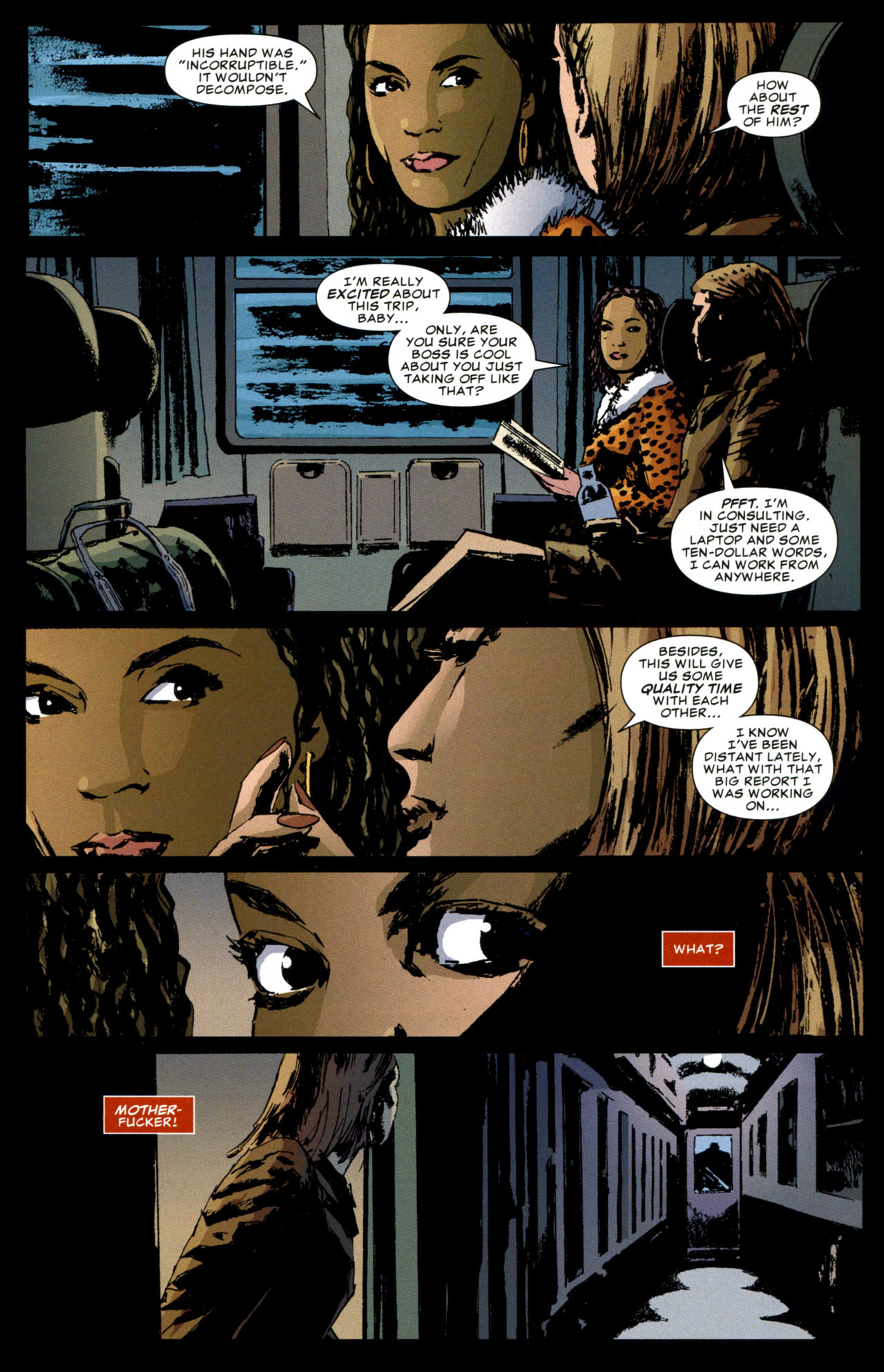 Read online Punisher MAX: Butterfly comic -  Issue # Full - 12