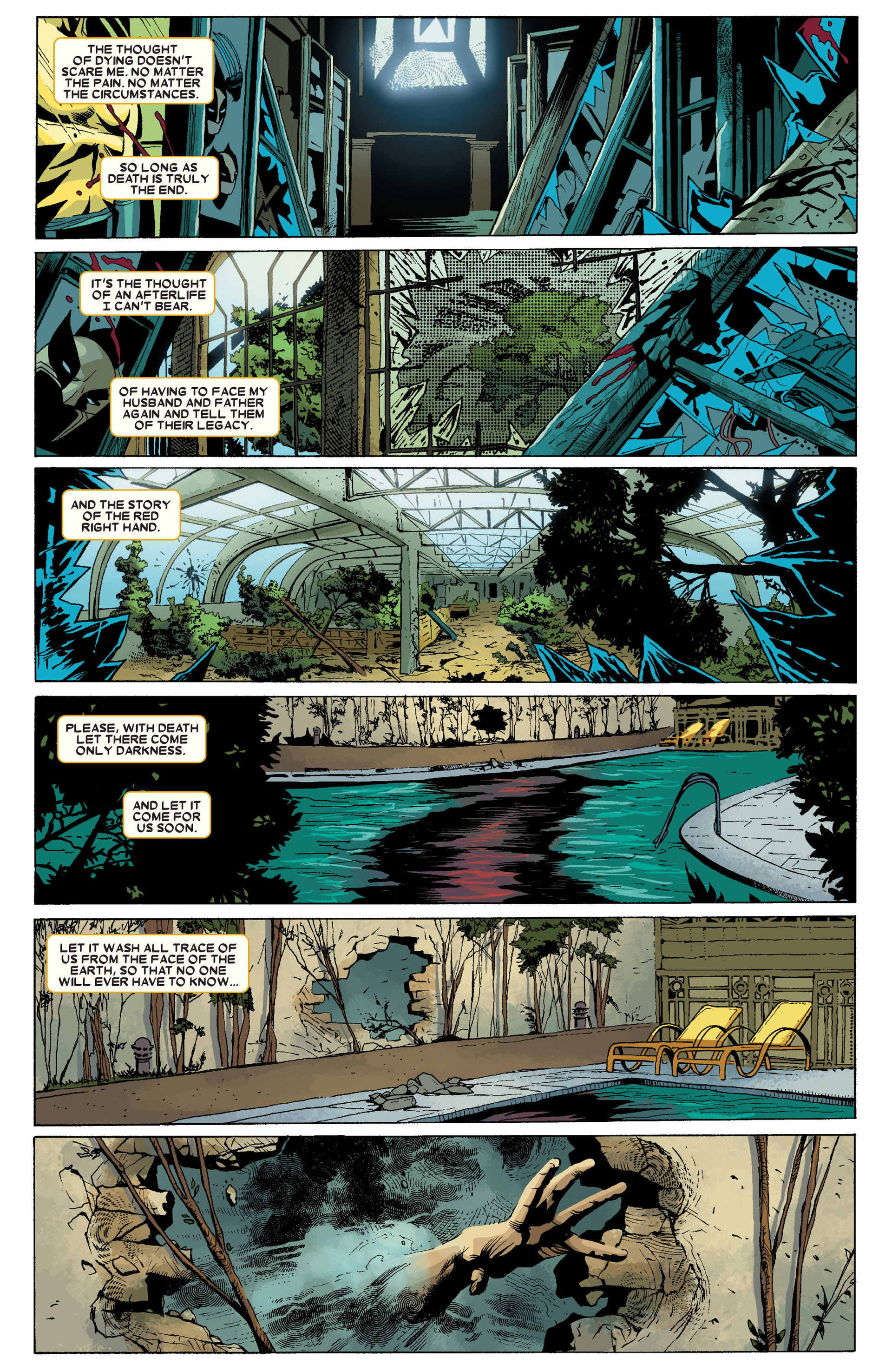 Wolverine (2010) issue 11 - Page 22