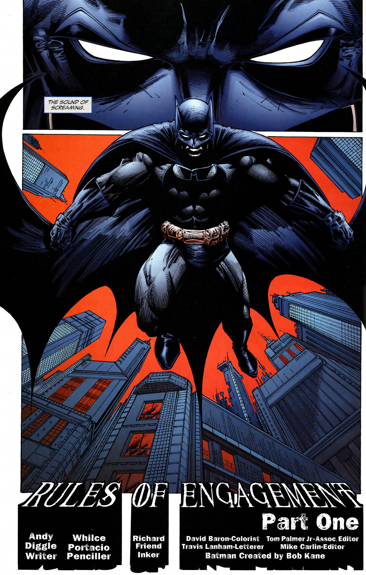 Read online Batman Confidential comic -  Issue #1 - 3