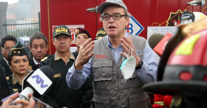 Renuncia Ministro del Interior Carlos Basombrío Renuncia Ministro del Interior Carlos Basombrío