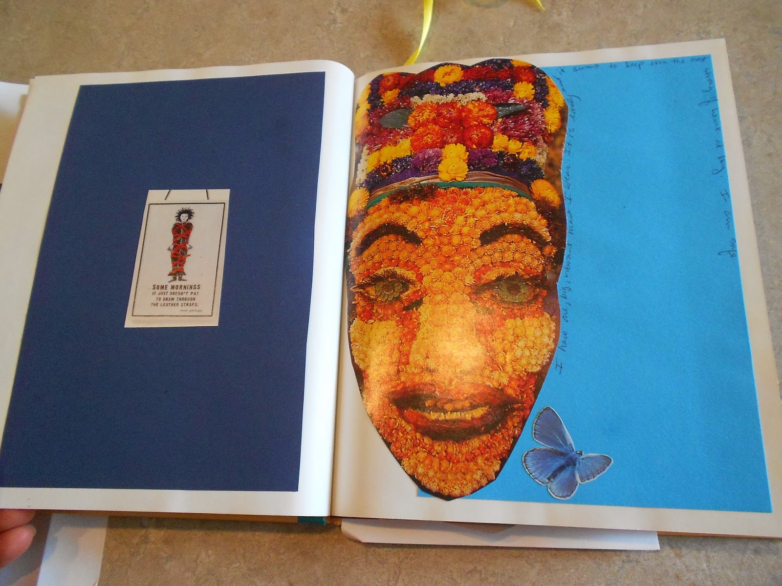 Art Therapy: Sharing Directives