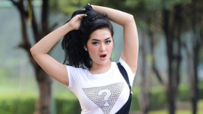 Info Biodata Tiara Dewi Istri Resmi Artis Lucky Hakim | Informasi