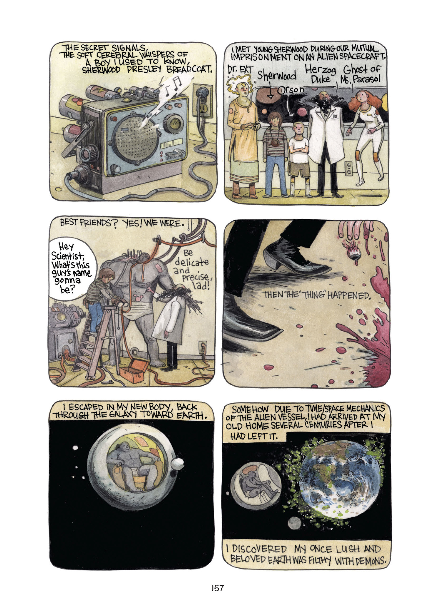 Read online The Wrenchies comic - Issue #1 - 146