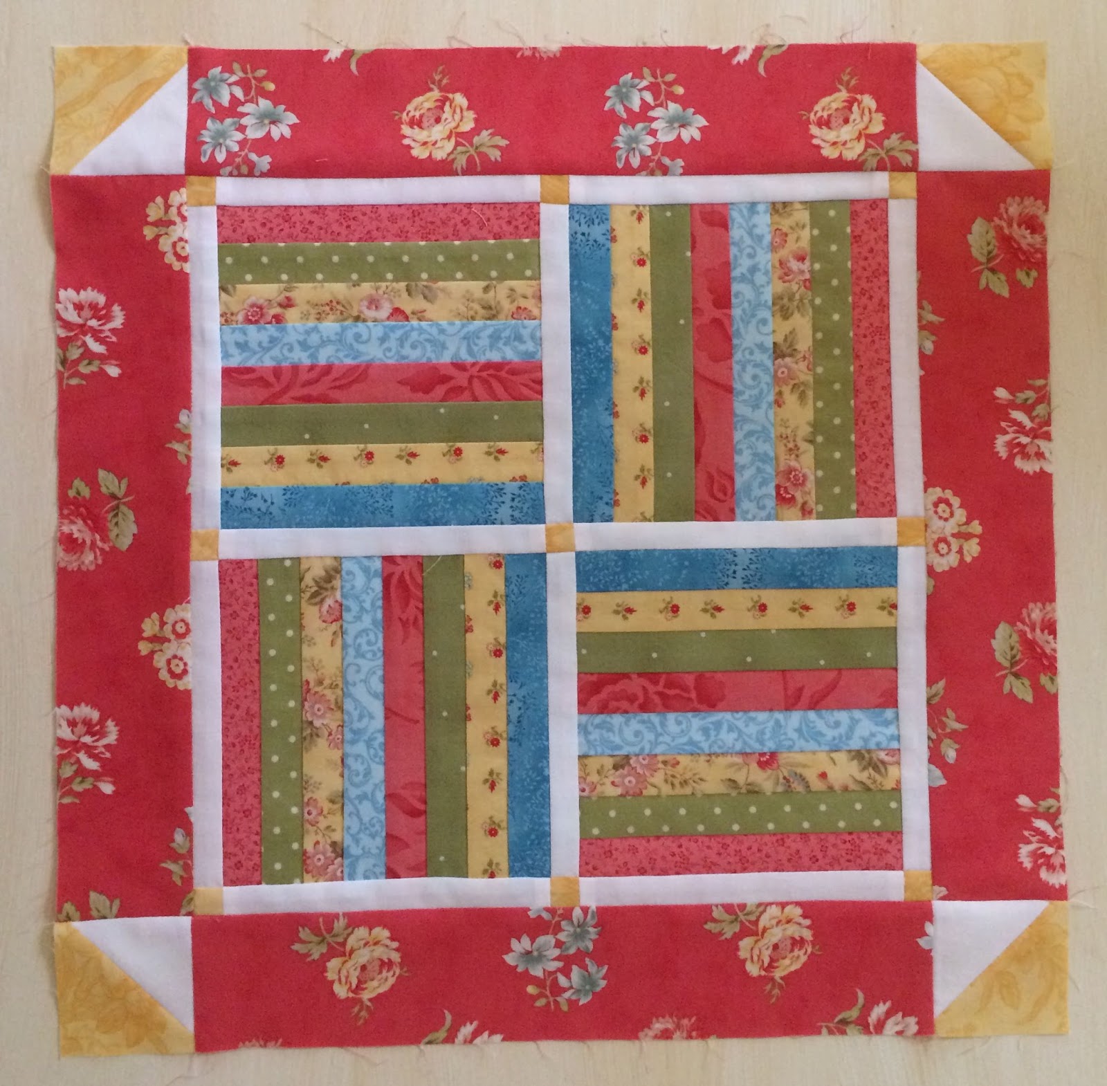 Apple Avenue Quilts Mini and Small Quilts