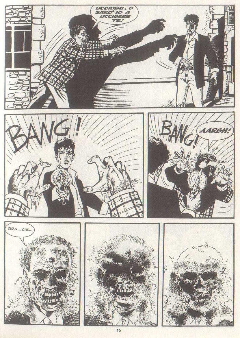 Dylan Dog (1986) issue 238 - Page 12
