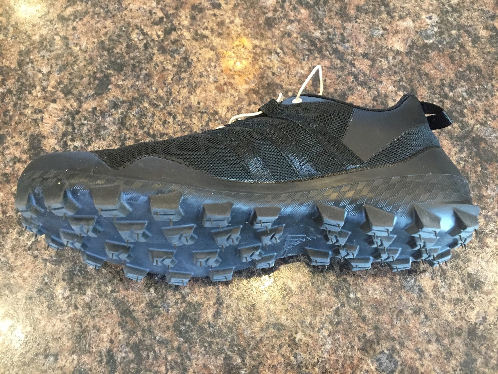 Road Trail Run: adidas Terrex X King - Taking Traction and Innovation to Whole New Level
