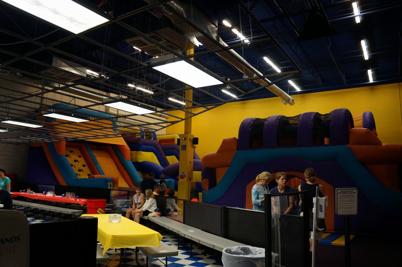 Evan and Lauren's Cool Blog 7/27/14 Laser Craze Fun