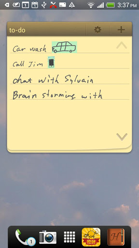 Android Apps Apk: Download Handrite Notes Notepad Lite 1.91 Apk For ...