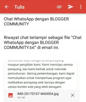 Fitur Whatsapp yang harus kita ketahui