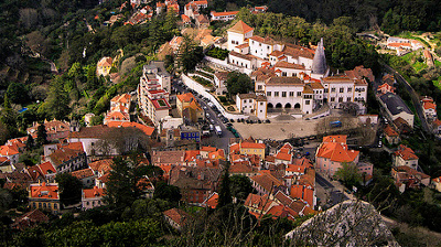 Alrededores de Lisboa - Sintra Sintra