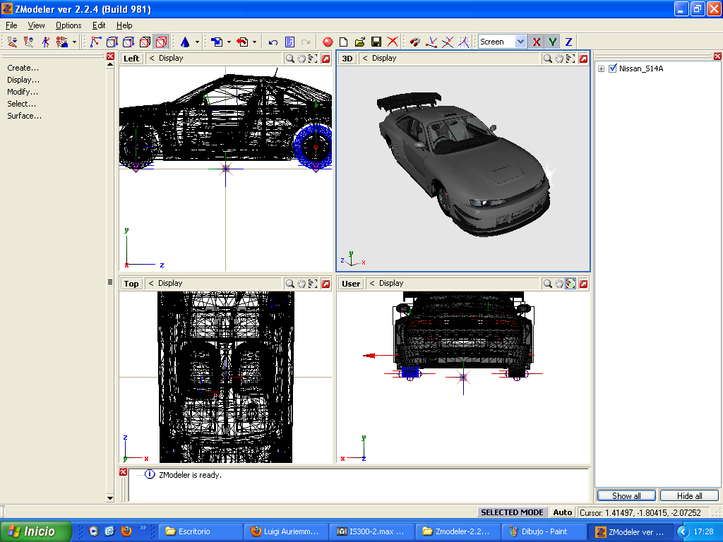 Learn 3d Desin 3d Model Ripping Programs
