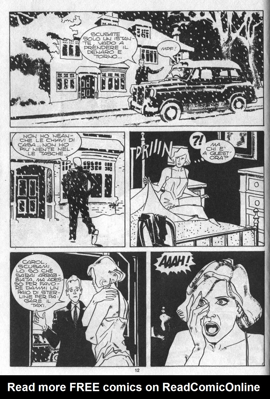Dylan Dog (1986) issue 43 - Page 9