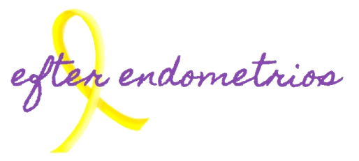 Efter endometrios