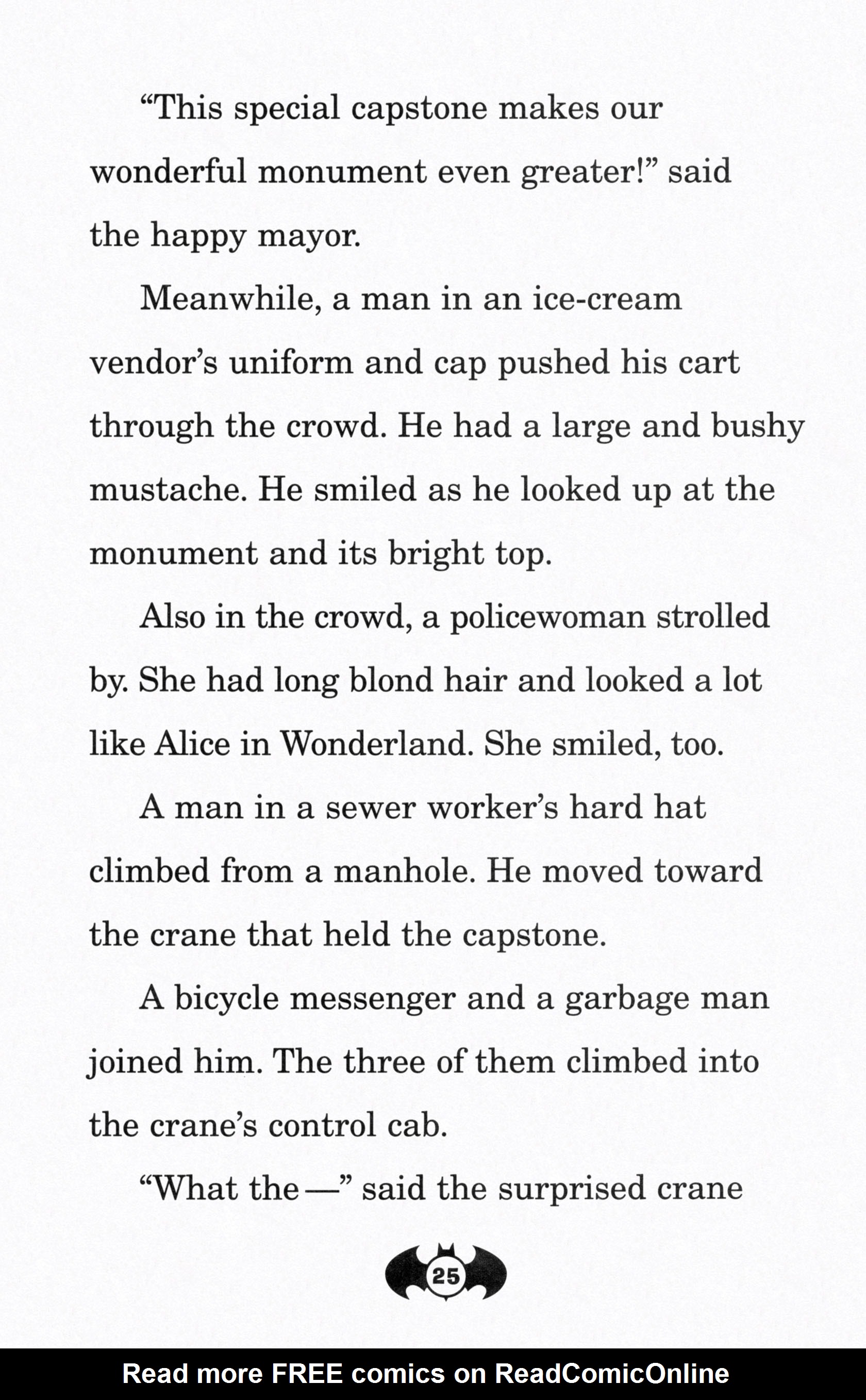 Read online Batman: The Mad Hatter comic -  Issue # Full - 27