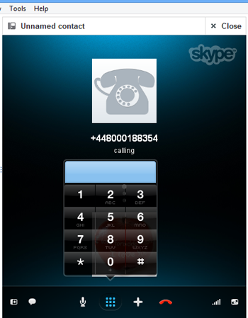 Confirmation Confirmation