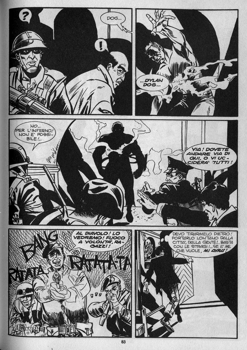 Dylan Dog (1986) issue 12 - Page 78