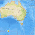 Tsunami fears as huge earthquake rocks southern Australia