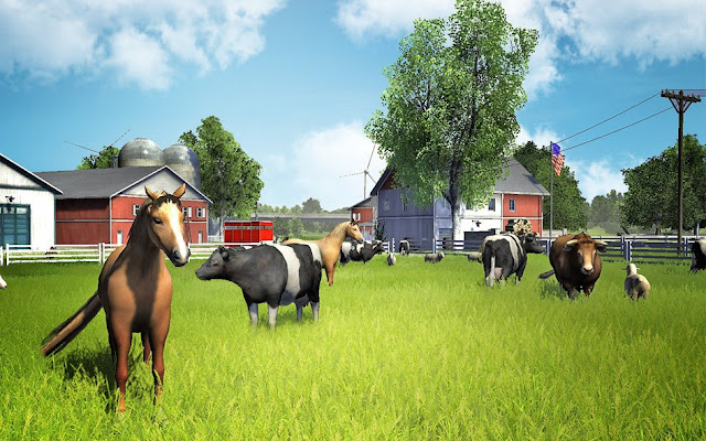 farming pro apk