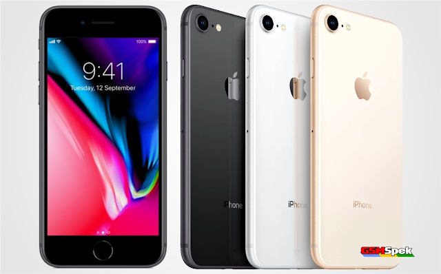 Apple iPhone 8 Full Spesifikasi & Harga Terbaru 2018