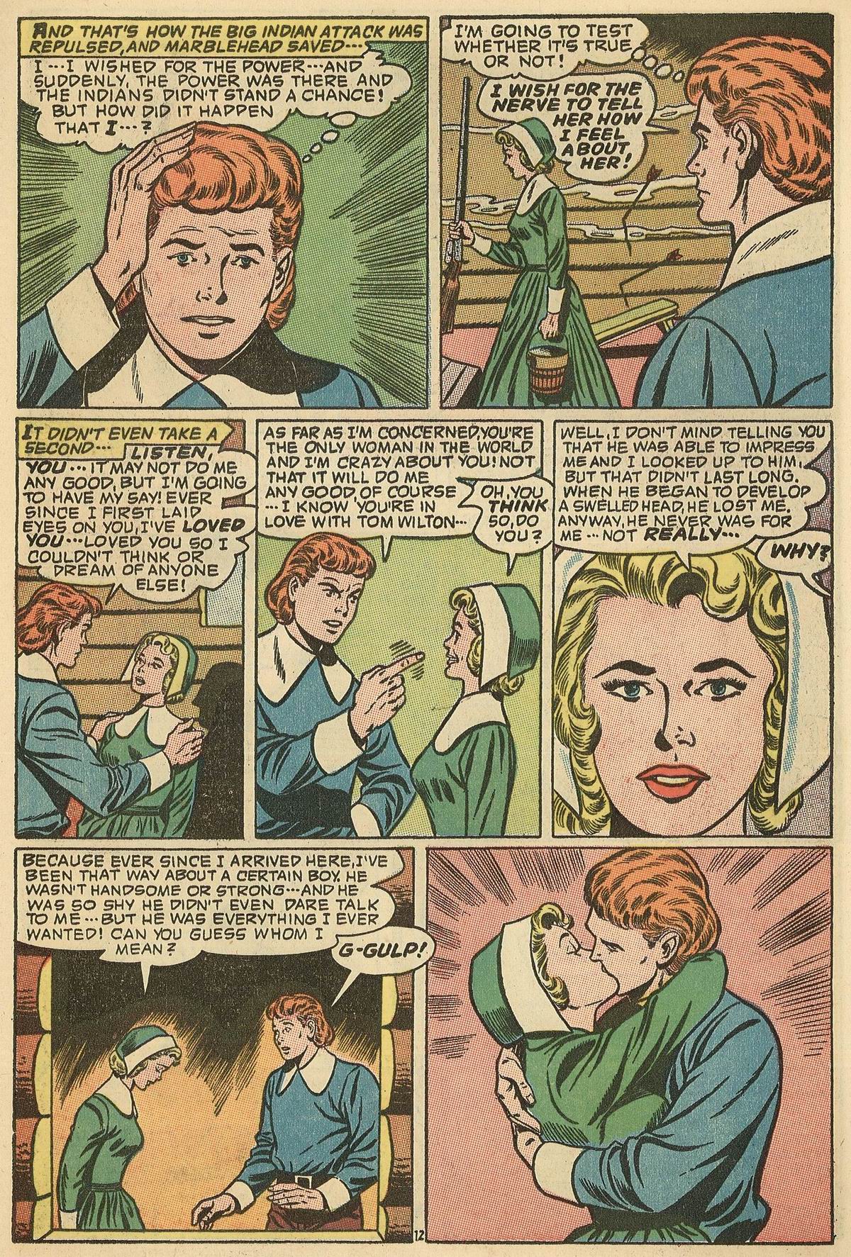 Read online Unknown Worlds comic -  Issue #38 - 15