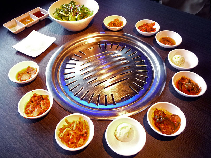 Gen Korean BBQ House is Now Grilling at SM by the Bay The Mommist