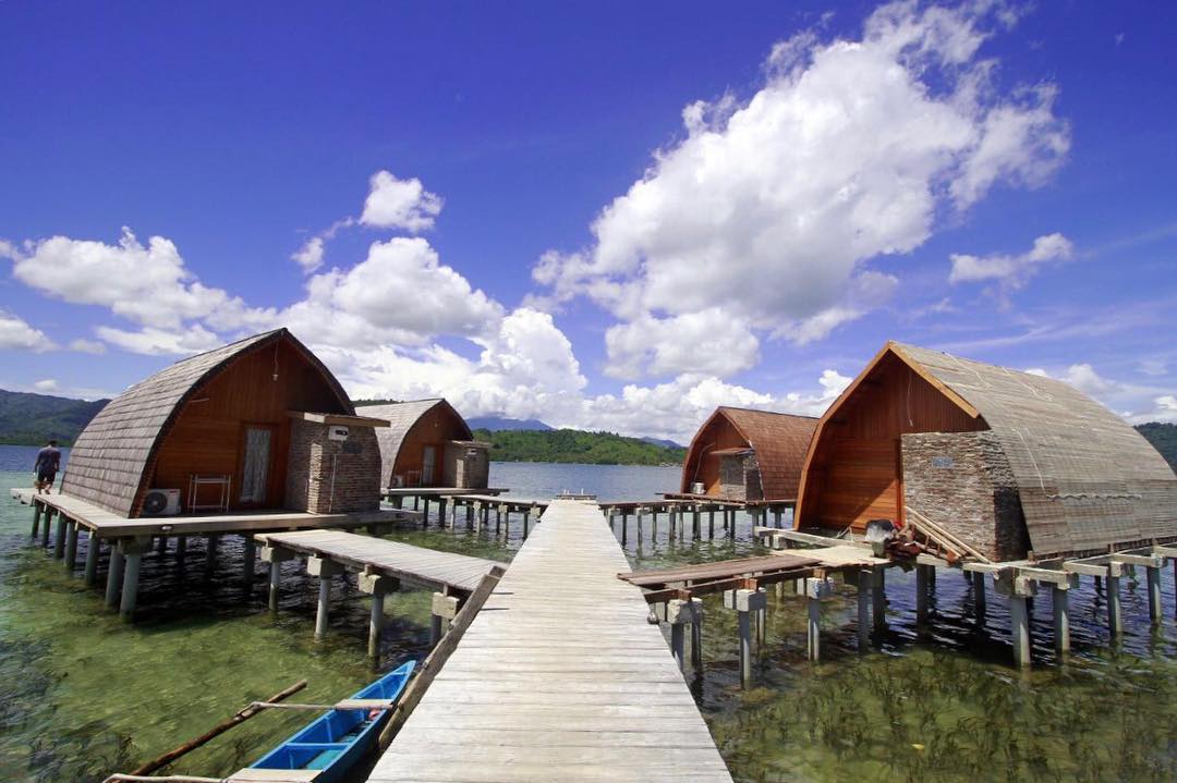 Paket 2h1m Di Andreas Resort Atau Villa Lombok Pahawang Wisata Pulau Pahawang Lampung