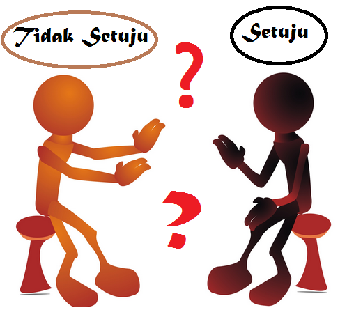 Contoh Discussion Text: Discussion Text dalam Bahasa 