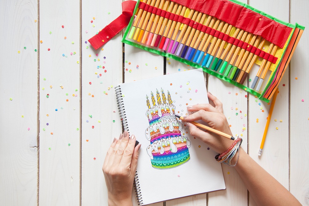 صور مطويات 2019 اشكال مطويات بالورق الملون احلى صور