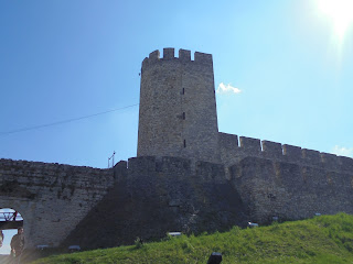 το φρούριο του Βελιγραδίου