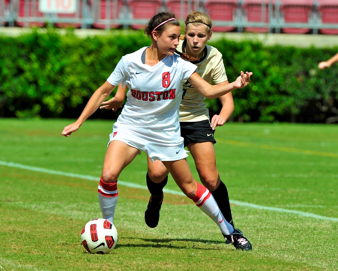 2011 HOUSTON WOMEN'S SOCCER BLOG