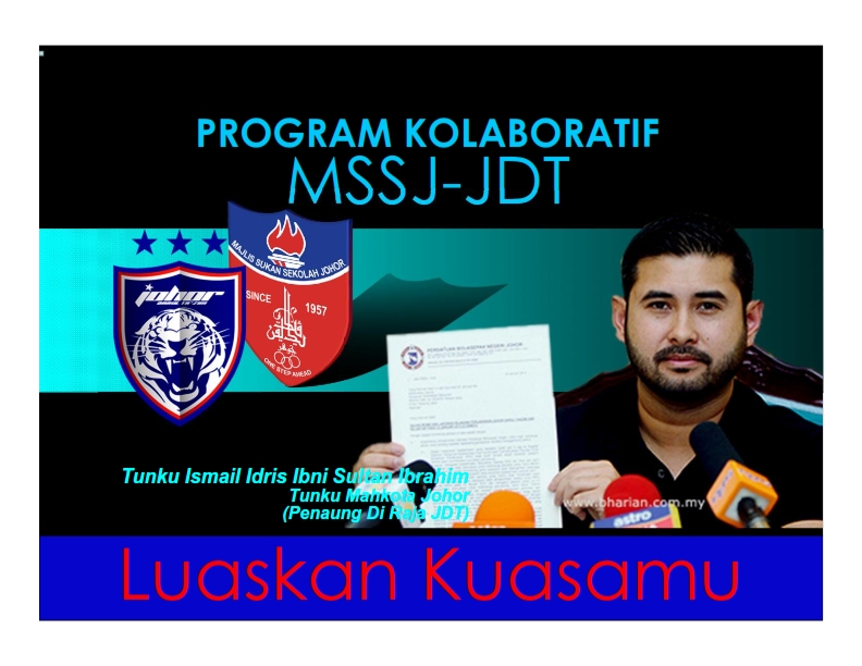 DTC MSSJ-JDT PONTIAN