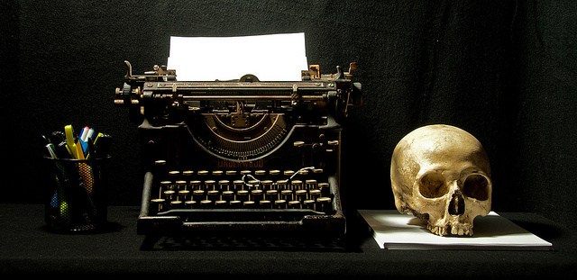 Lista dos Vencedores do Bram Stoker Awards 2016