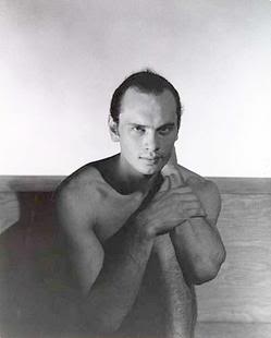 Welcome to my world.... : Yul Brynner