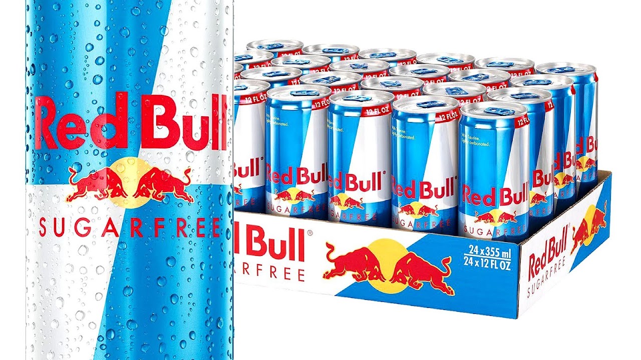 Red Bull Side Effects Effect Choices