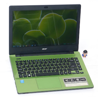Acer Aspire E14-e5-471 Core i3 Bekas Di Malang