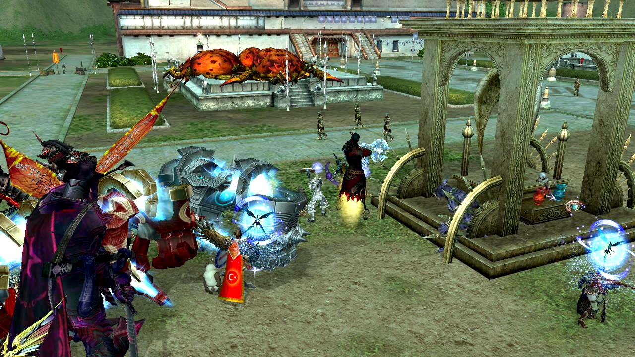 Rappelz Epic 7 guide Rappelz epic 8 Boss invasion event