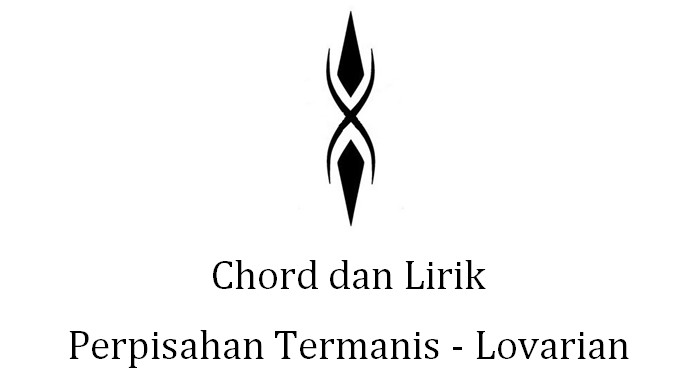 Lirik Lagu Perpisahan Termanis