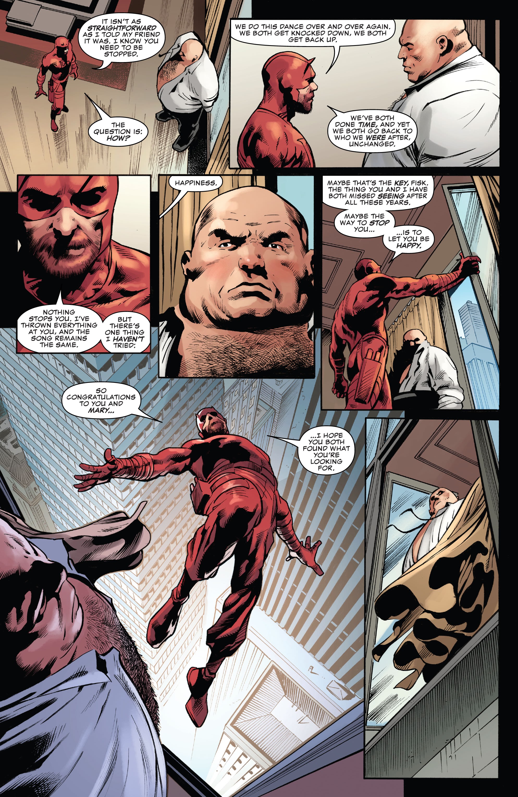 Read online Daredevil (2019) comic -  Issue #36 - 24