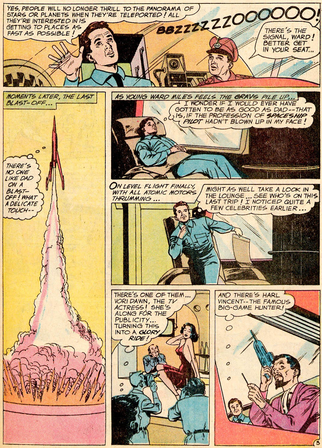Read online Strange Adventures (1950) comic -  Issue #226 - 13